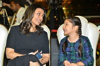 Mahesh Babu Wax Statue Launch at AMB Theatre Photos